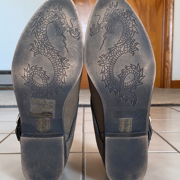 Booties with a Buckle! - Picture 4 of 6